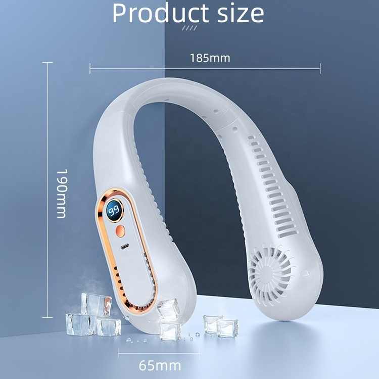 Wearable Neck Fan