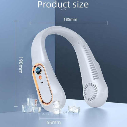 Wearable Neck Fan
