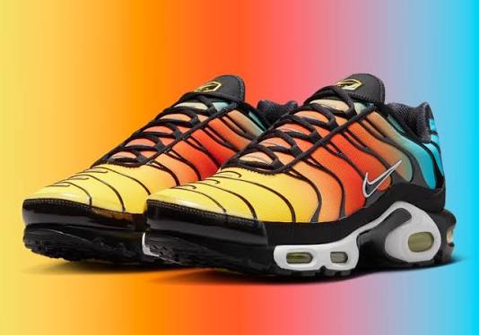 Nike Air Max Plus